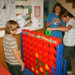 Findet Nemo bei Captain Hook